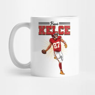 Travis Kelce Mug